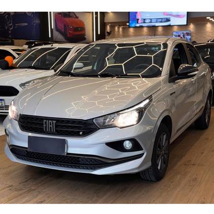 FIAT CRONOS 1.3 FIREFLY FLEX DRIVE CVT